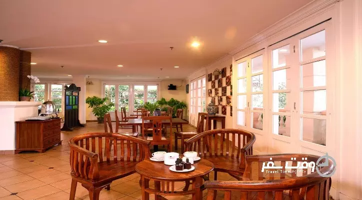 هتل بلا ویستا واتر فرونت لنکاوی